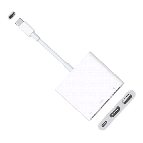 Apple USB-C Digital AV Multiport Adapter  Price in hyderabad