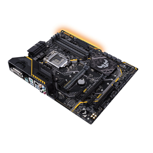 Asus TUF Z370 Pro Gaming Motherboard Price in Hyderabad