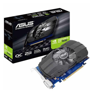 Asus Nvidia PH GT1030 O2G Graphics Cards Price in Hyderabad