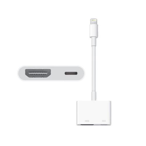 Apple Lightening connector to Digital AV adapter Price in hyderabad, telangana Apple Lightening connector to Digital AV adapter Price in hyderabad
