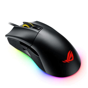 Asus ROG Gladius II Mouse Price in Hyderabad