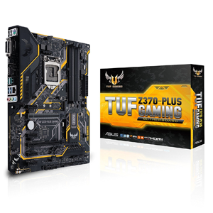 Asus TUF Z370 Plus Gaming MotherBoard Price in Hyderabad