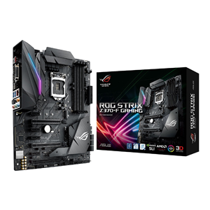 Asus Z370F ROG Strix Gaming Motherboard Price in Hyderabad