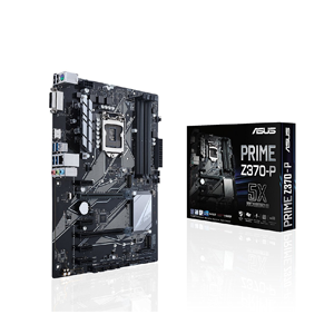 Asus Prime Z370 P Motherboard Price in Hyderabad